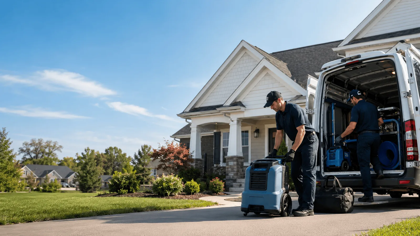 Mold Remediation in Lengby, MN